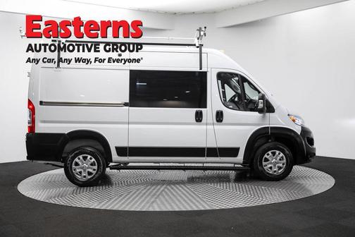 2025 RAM ProMaster 1500 Base