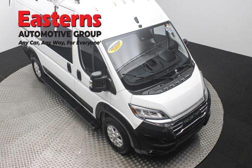 2025 RAM ProMaster 1500 Base