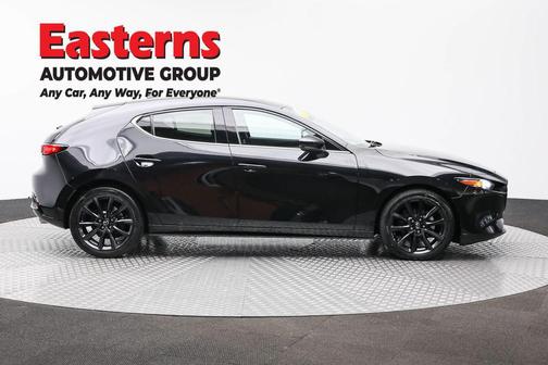 2021 Mazda Mazda3 FWD w/Premium Package