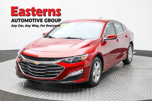 2024 Chevrolet Malibu FWD 1LT