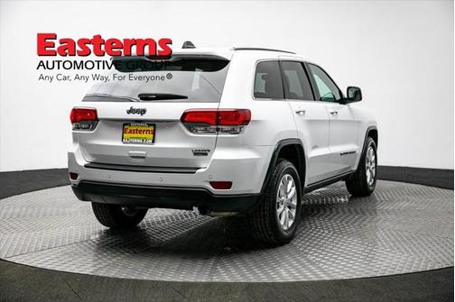2022 Jeep Grand Cherokee Laredo