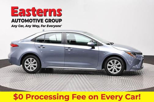Celestite 2023 Toyota Corolla LE
