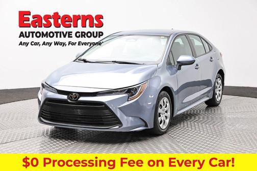 Celestite 2023 Toyota Corolla LE