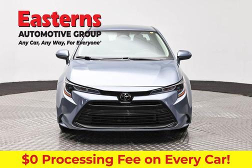Celestite 2023 Toyota Corolla LE