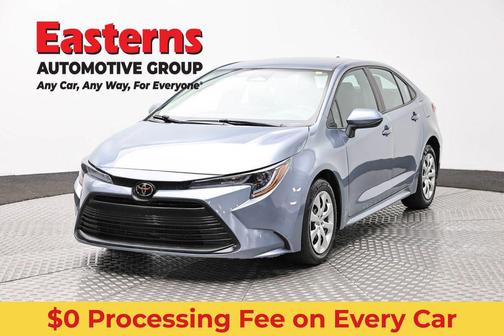 Celestite 2023 Toyota Corolla LE