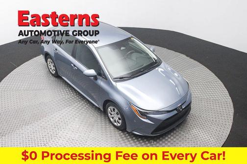 Celestite 2023 Toyota Corolla LE