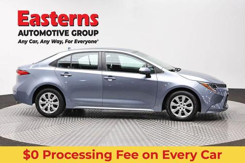 Celestite 2023 Toyota Corolla LE