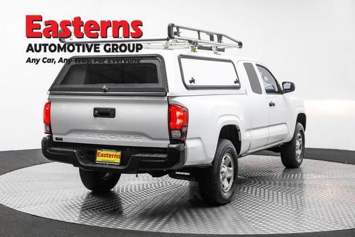 2019 Toyota Tacoma SR