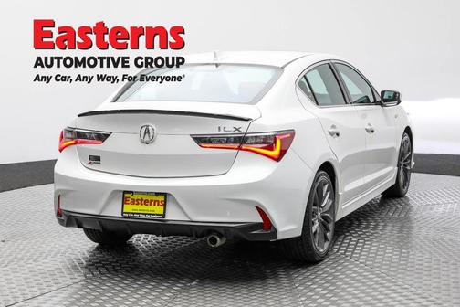2022 Acura ILX Technology & A-Spec Packages