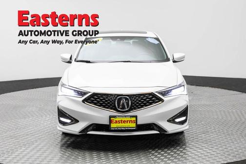 2022 Acura ILX Technology & A-Spec Packages