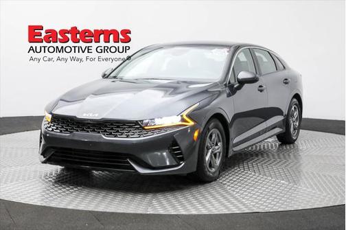 2022 Kia K5 LXS