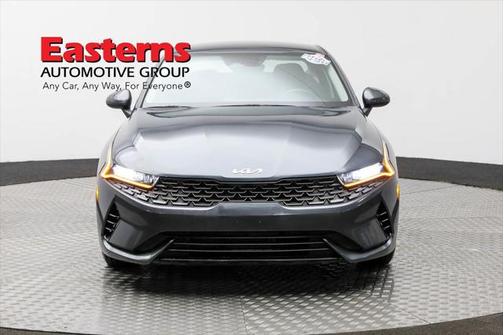 2022 Kia K5 LXS