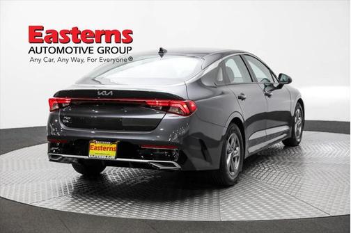2022 Kia K5 LXS