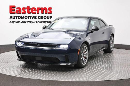 After Dark 2024 Dodge Charger Daytona R/T Scat Pack