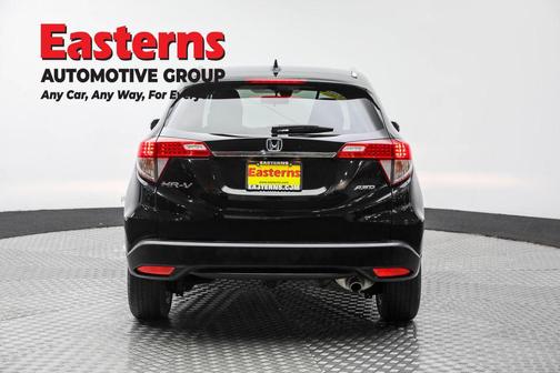 2019 Honda HR-V EX