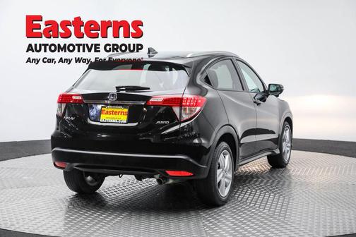 2019 Honda HR-V EX
