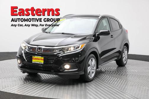 2019 Honda HR-V EX