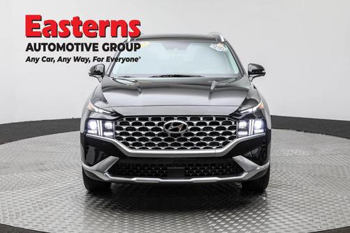 2023 Hyundai Santa Fe Plug-In Hybrid Limited