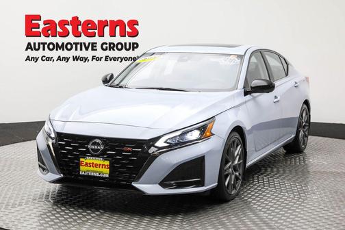 2023 Nissan Altima SR VC-Turbo FWD