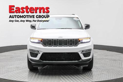 2022 Jeep Grand Cherokee 4xe Base
