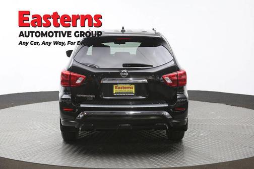 2020 Nissan Pathfinder S 2WD