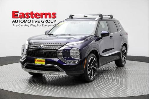 2022 Mitsubishi Outlander SE 2.5 S-AWC