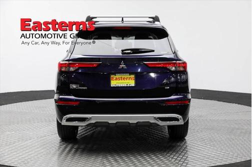 2022 Mitsubishi Outlander SE 2.5 S-AWC