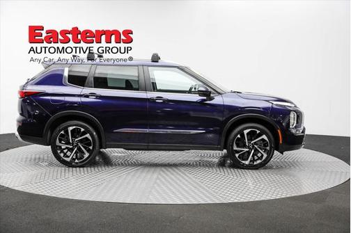 2022 Mitsubishi Outlander SE 2.5 S-AWC