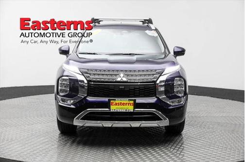 2022 Mitsubishi Outlander SE 2.5 S-AWC
