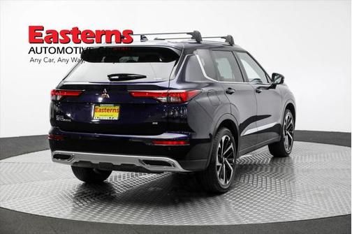 2022 Mitsubishi Outlander SE 2.5 S-AWC