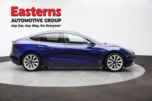 2019 Tesla Model 3 Long Range