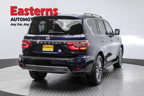 2022 Nissan Armada SL 4WD