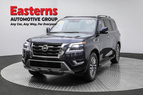 2022 Nissan Armada SL 4WD