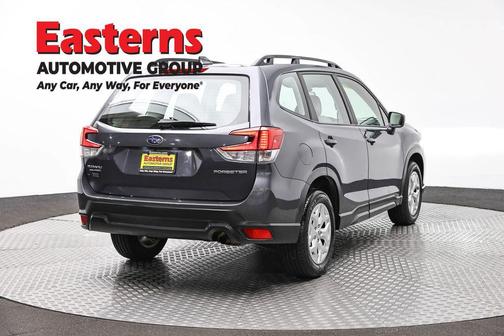 Magnetite Gray Metallic 2023 Subaru Forester Limited