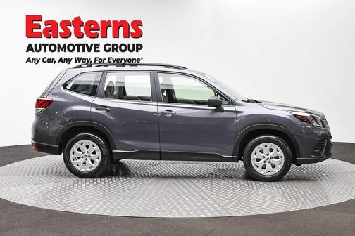 Magnetite Gray Metallic 2023 Subaru Forester Limited