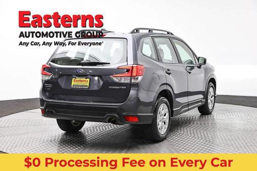 Magnetite Gray Metallic 2023 Subaru Forester Limited