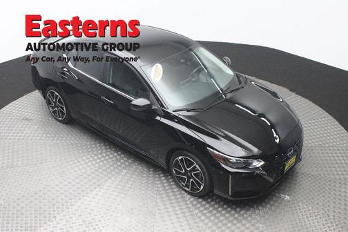 Super Black 2024 Nissan Sentra SR