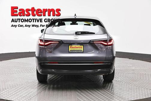 Modern Steel Metallic 2023 Honda HR-V LX
