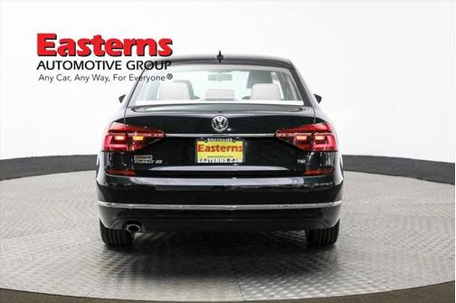 2018 Volkswagen Passat 2.0T SE