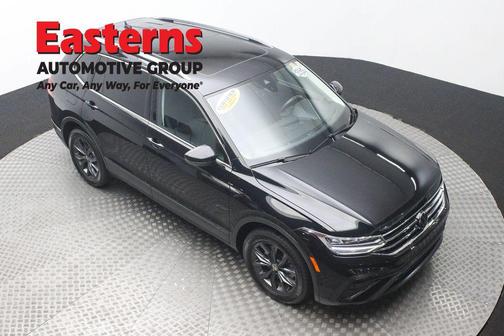 2022 Volkswagen Tiguan 2.0T SE 4MOTION