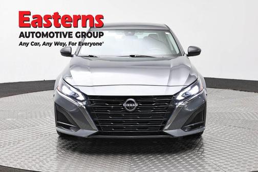 Gun Metallic 2025 Nissan Altima 2.5 SV