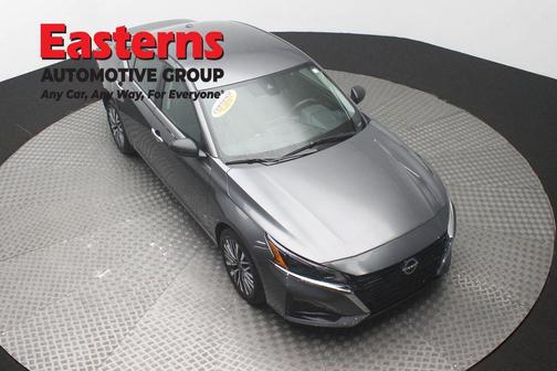 Gun Metallic 2025 Nissan Altima 2.5 SV