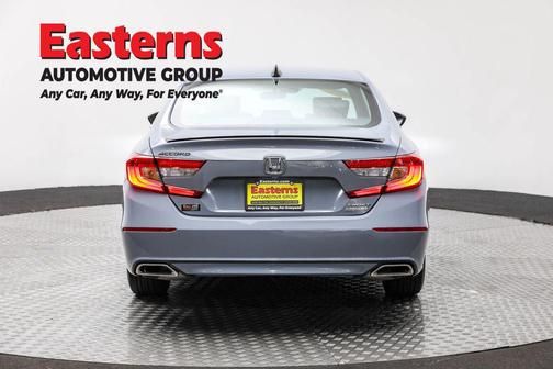 2021 Honda Accord Sport SE 1.5T