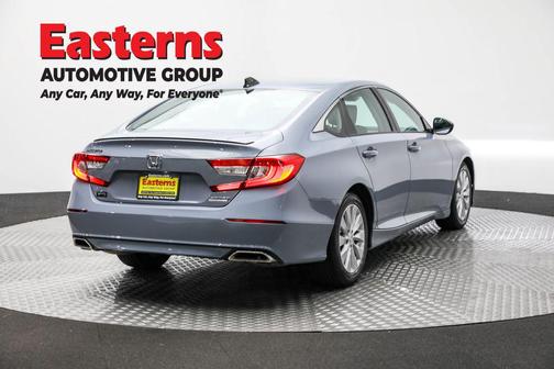 2021 Honda Accord Sport SE 1.5T