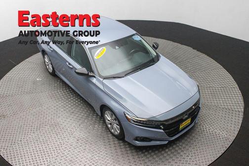 2021 Honda Accord Sport SE 1.5T