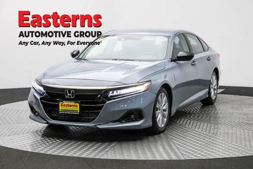 2021 Honda Accord Sport SE 1.5T