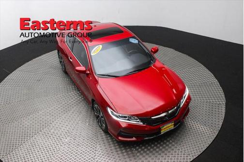 2017 Honda Accord EX-L