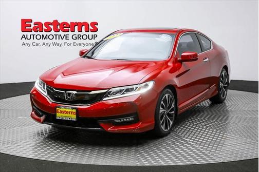2017 Honda Accord EX-L