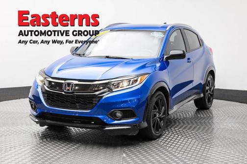 2022 Honda HR-V AWD Sport