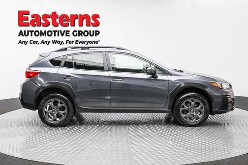2023 Subaru Crosstrek Sport